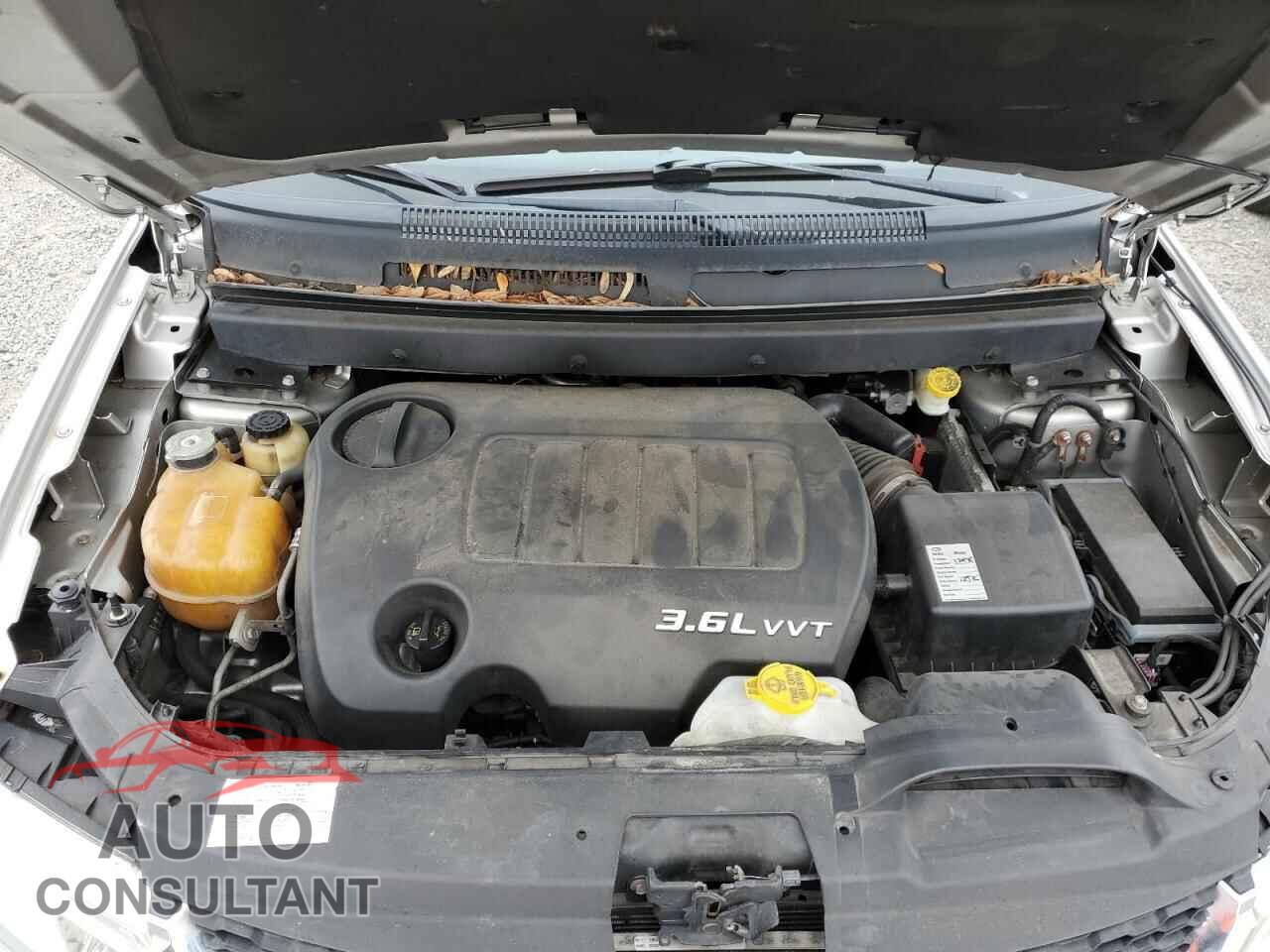 DODGE JOURNEY 2012 - 3C4PDCBG6CT169929