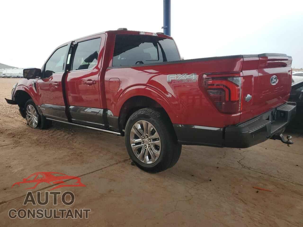 FORD F150 2024 - 1FTFW6LD3RFC08281