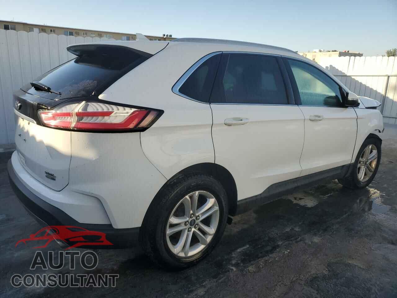 FORD EDGE 2020 - 2FMPK4J92LBA44917