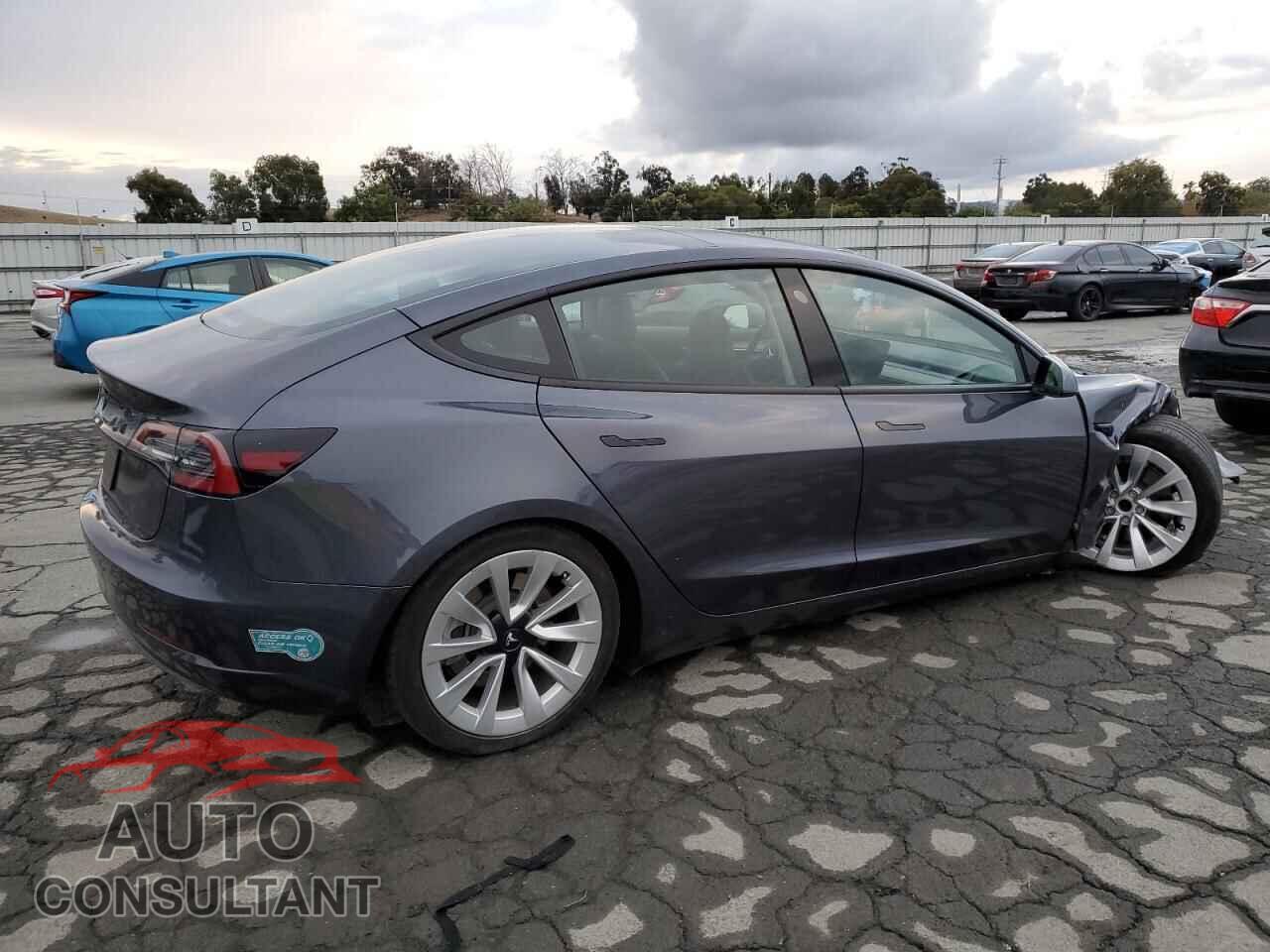 TESLA MODEL 3 2023 - 5YJ3E1EA5PF652095