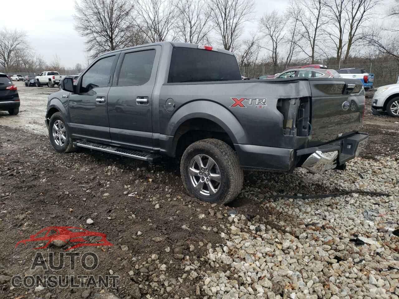 FORD F-150 2019 - 1FTEW1EP2KFC27920