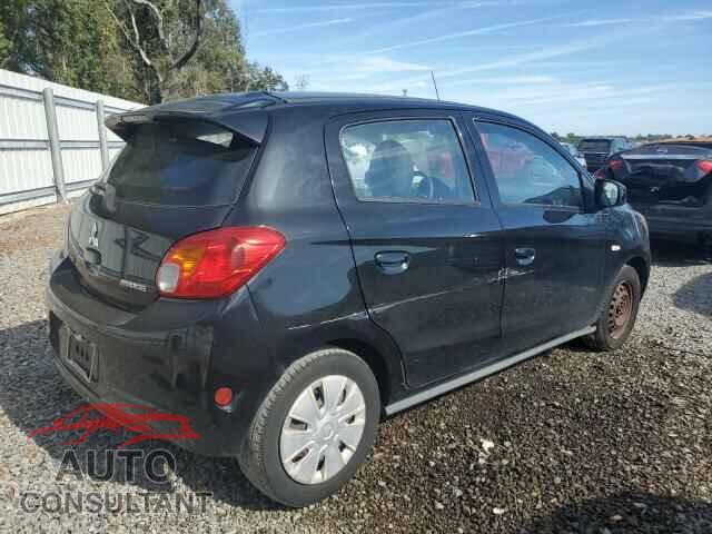 MITSUBISHI MIRAGE 2014 - ML32A3HJ5EH024844