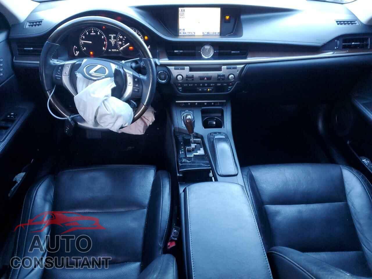 LEXUS ES350 2014 - JTHBK1GG4E2150022