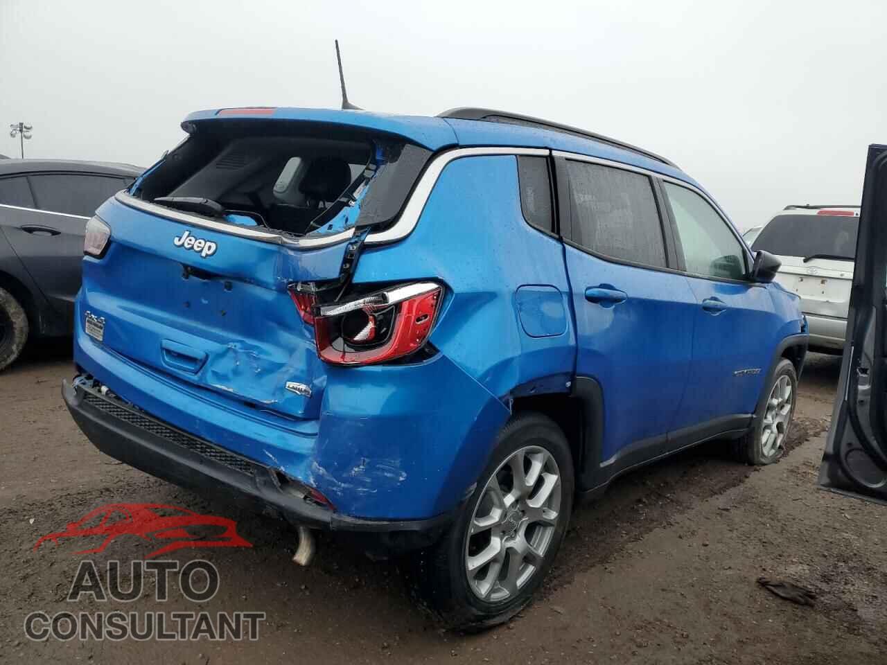 JEEP COMPASS 2022 - 3C4NJDFB0NT222681