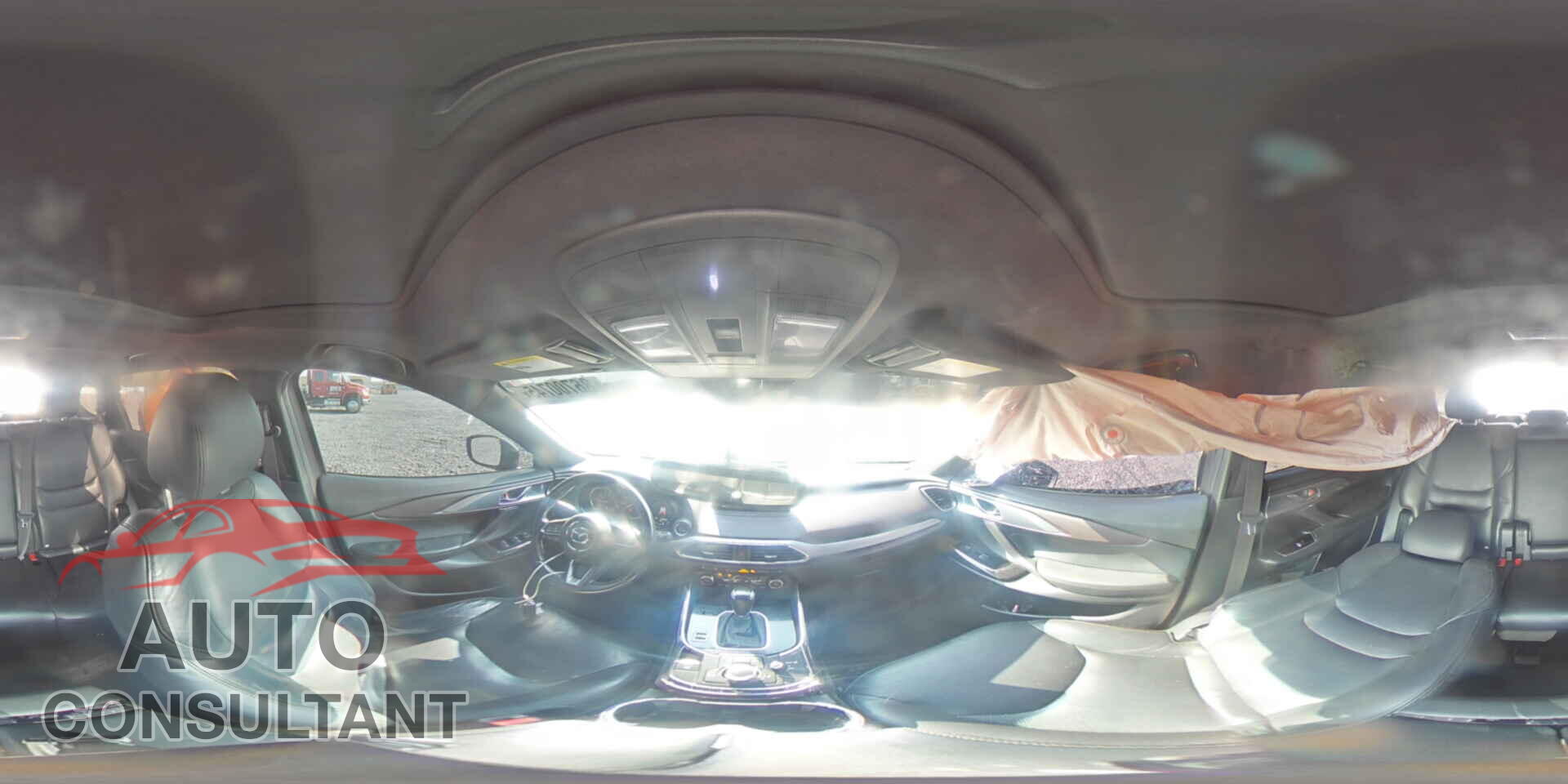 MAZDA CX-9 2018 - JM3TCBDY7J0206523