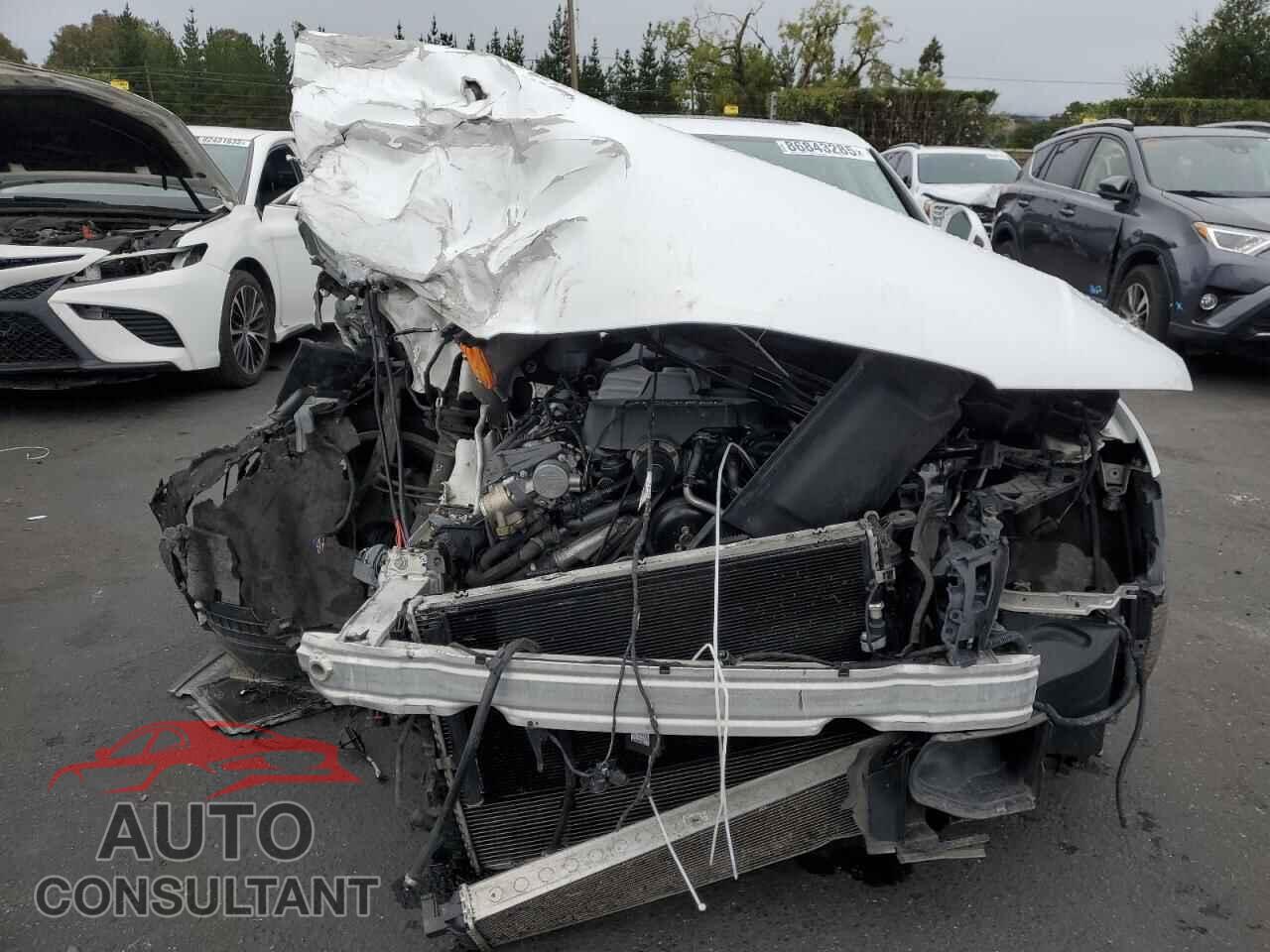 AUDI A7 2012 - WAUSGAFCXCN005982