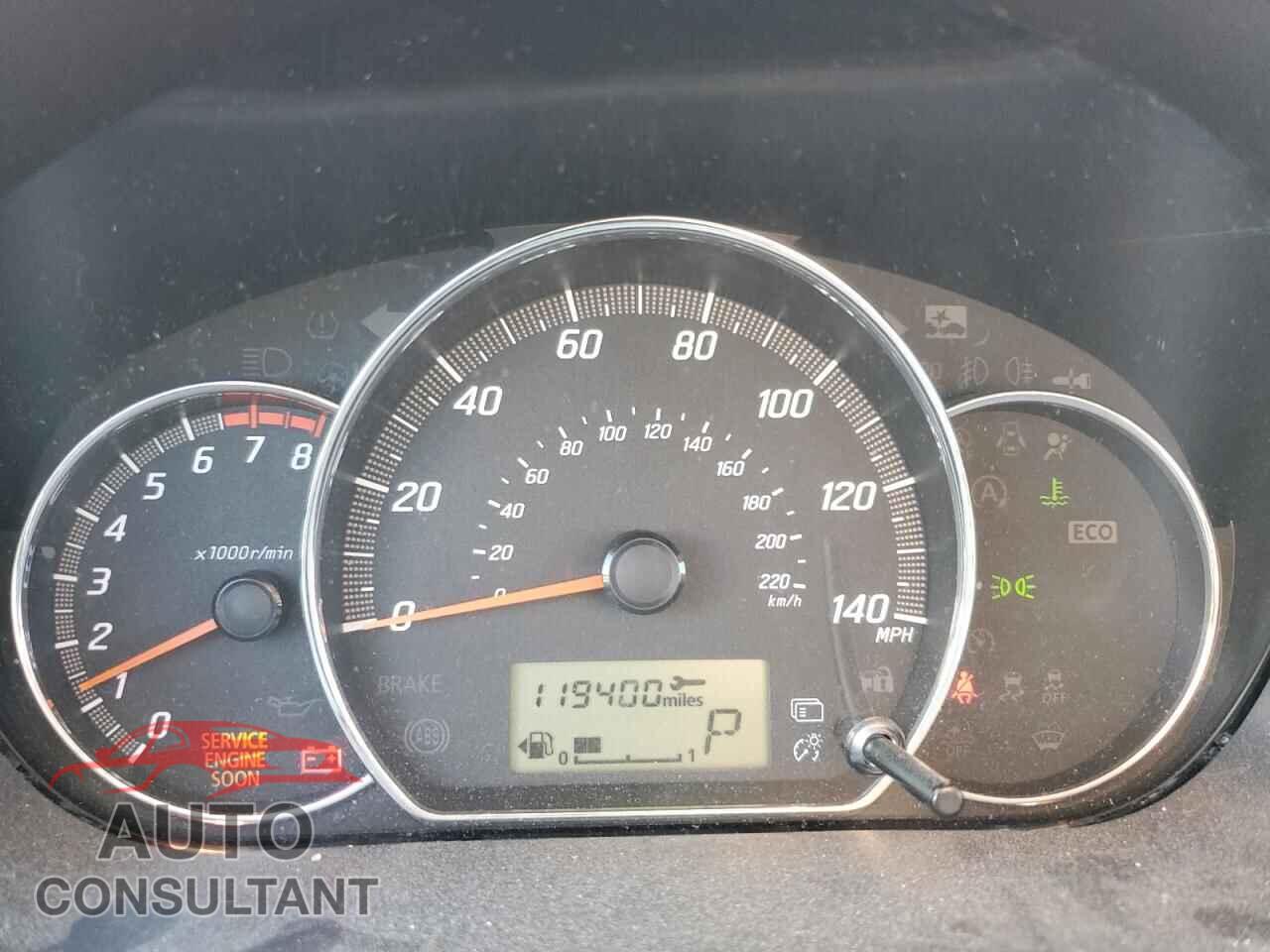 MITSUBISHI MIRAGE 2017 - ML32A4HJ7HH000720