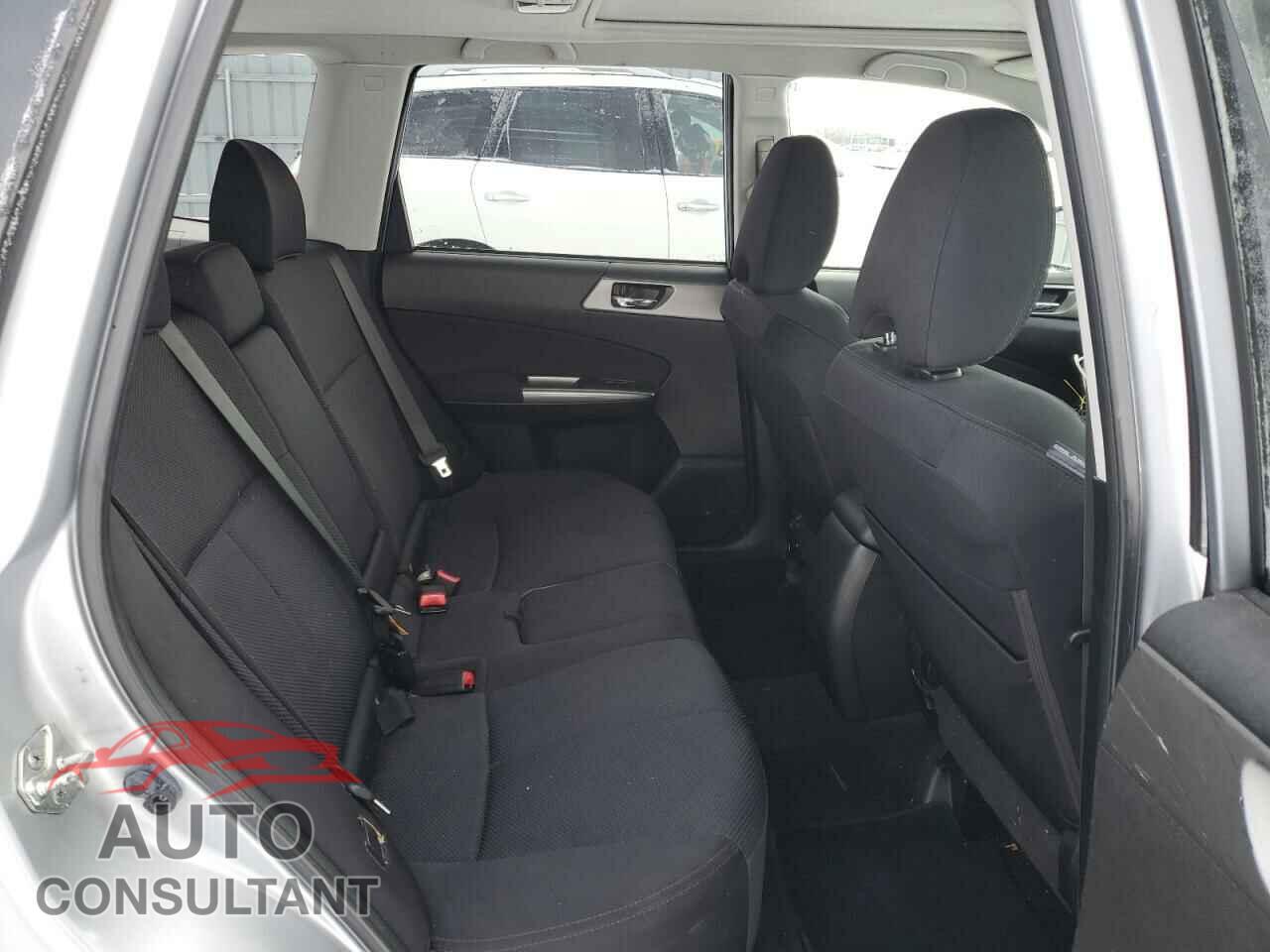 SUBARU FORESTER 2012 - JF2SHCDC0CH428570