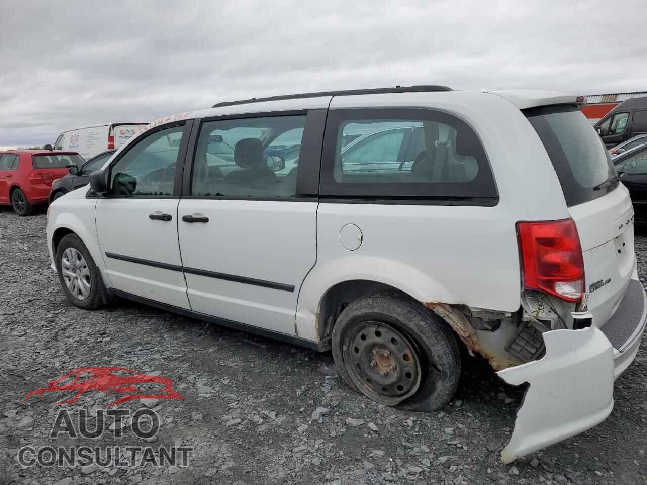DODGE CARAVAN 2014 - 2C4RDGBG4ER475825