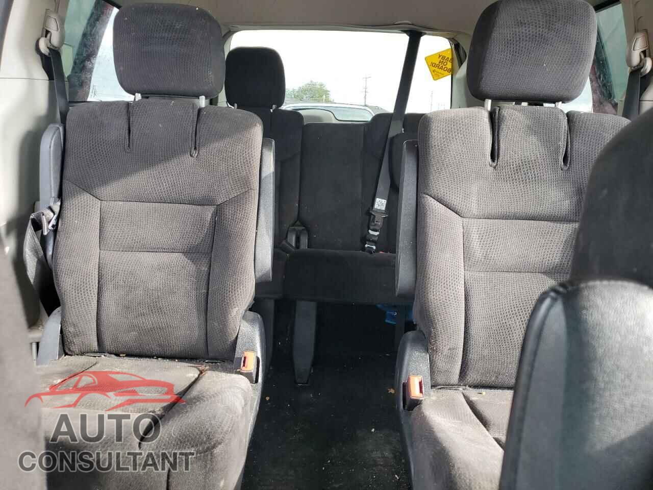 DODGE CARAVAN 2014 - 2C4RDGCG8ER430062