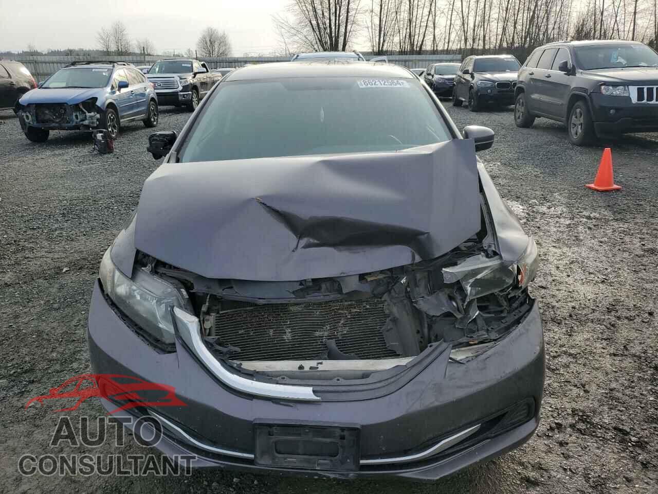 HONDA CIVIC 2015 - 19XFB2F72FE083726