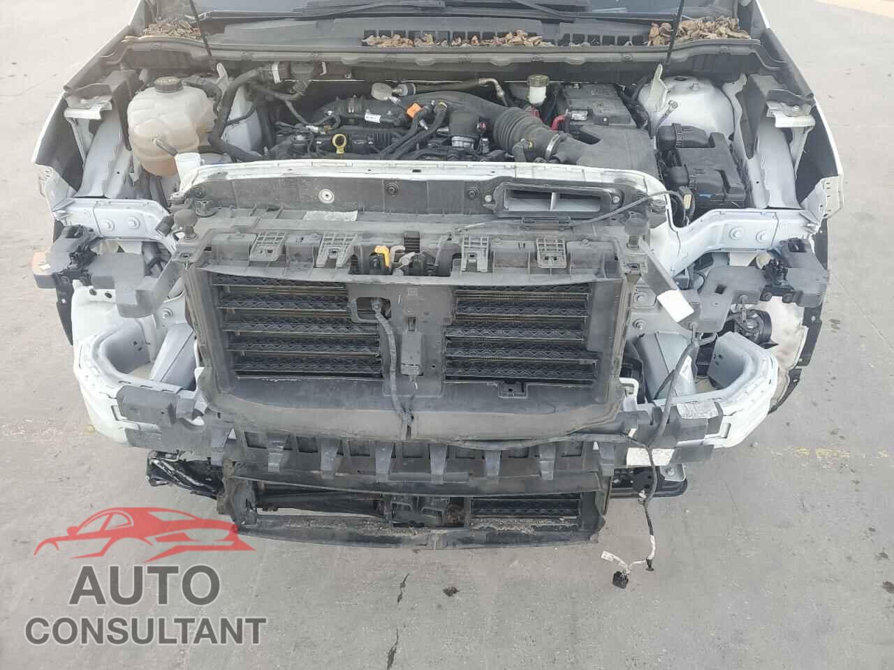 FORD EDGE 2020 - 2FMPK3K98LBA10456