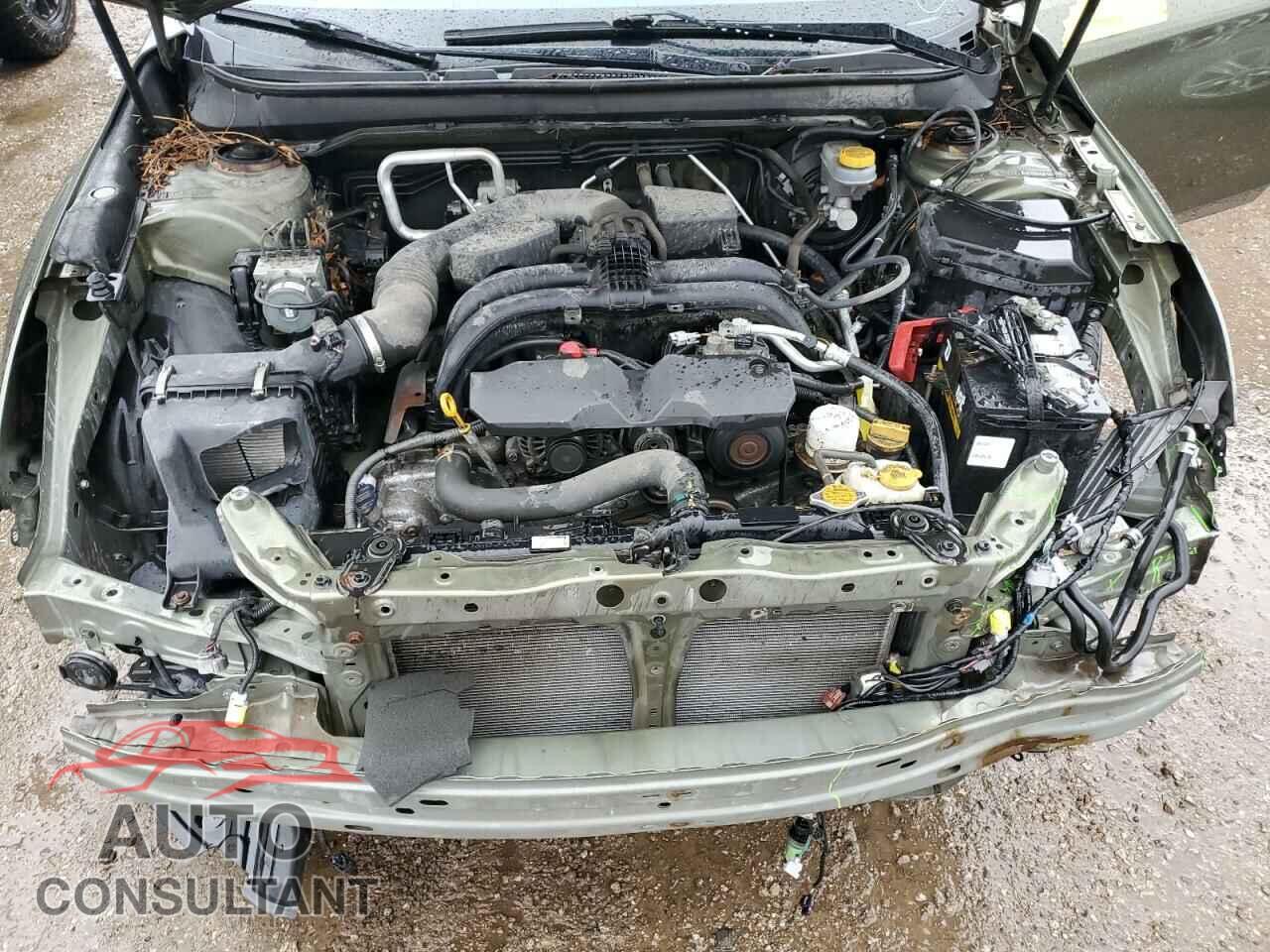 SUBARU OUTBACK 2017 - 4S4BSADC1H3239639