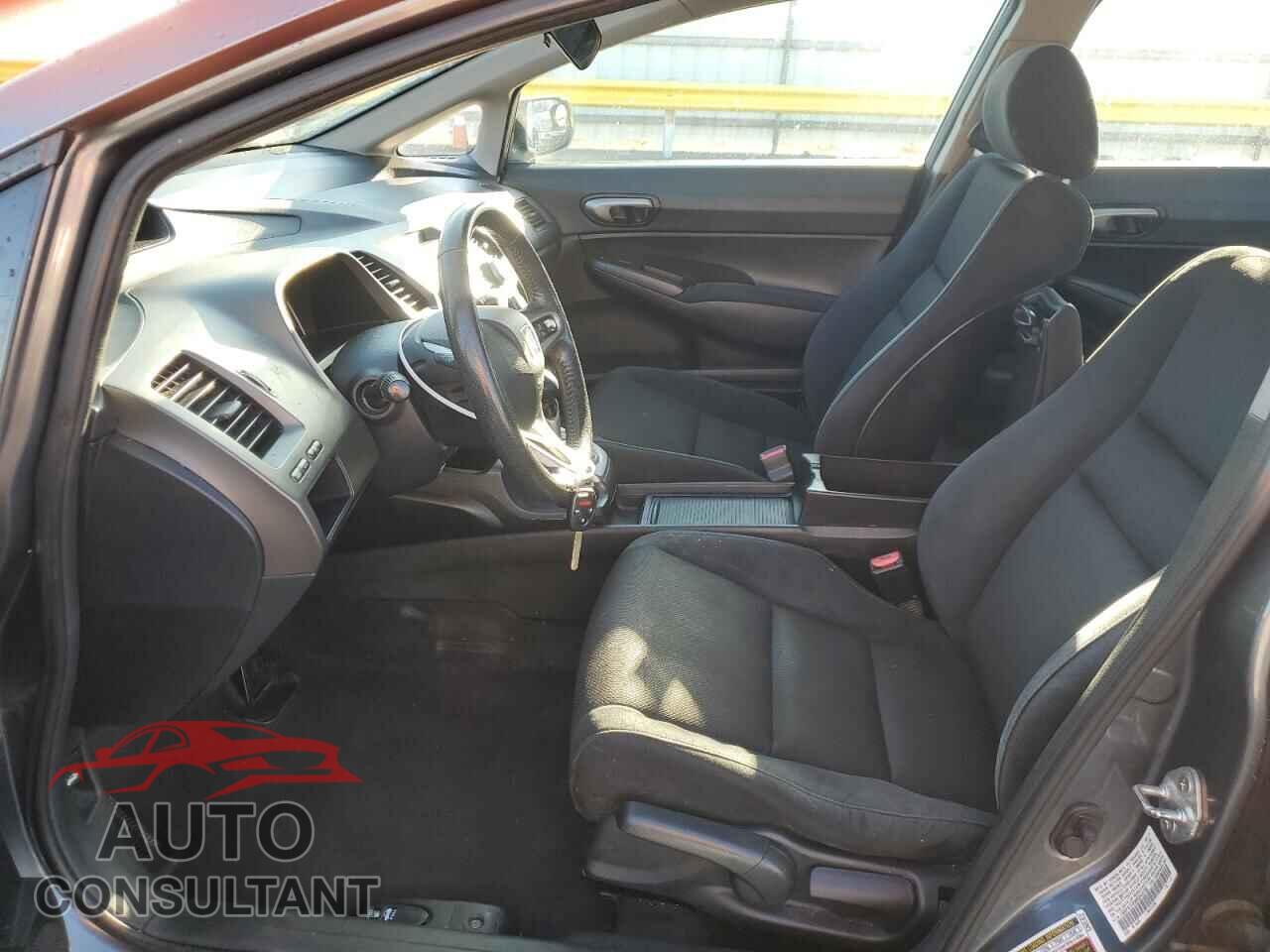 HONDA CIVIC 2011 - 19XFA1F69BE043738