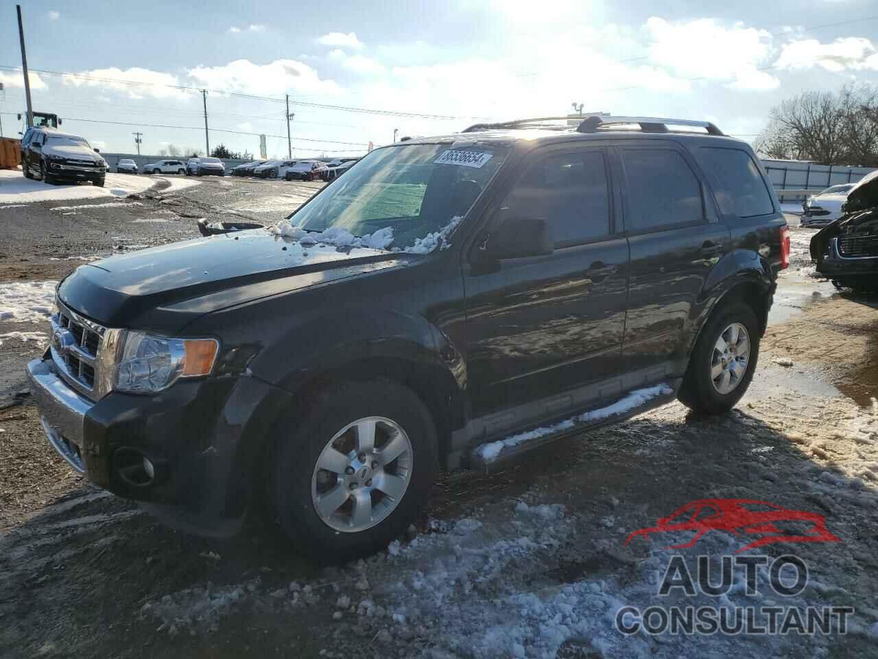 FORD ESCAPE 2012 - 1FMCU0EG2CKC68799