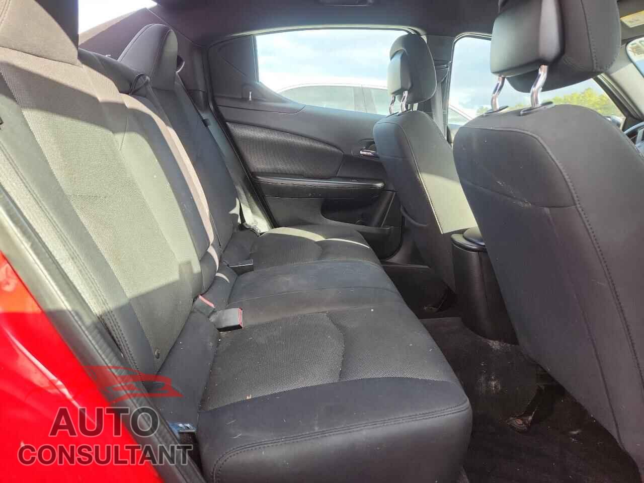 DODGE AVENGER 2013 - 1C3CDZAG4DN770474