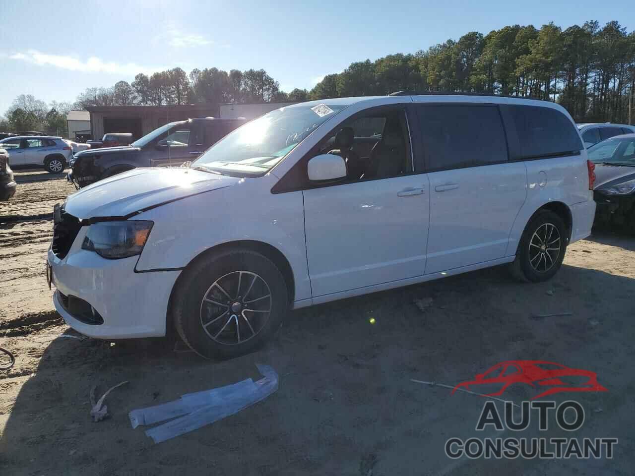 DODGE CARAVAN 2019 - 2C4RDGEG8KR519204