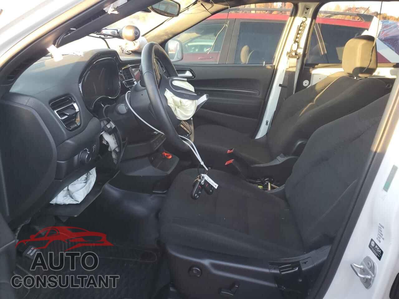 DODGE DURANGO 2024 - 1C4SDJFT4RC242693