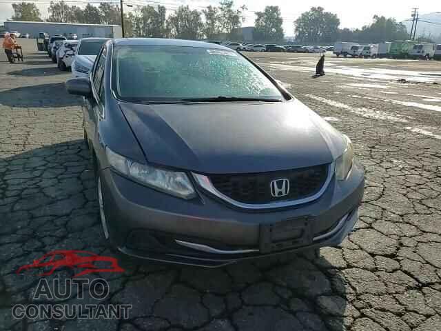 HONDA CIVIC 2015 - 19XFB2F57FE233991
