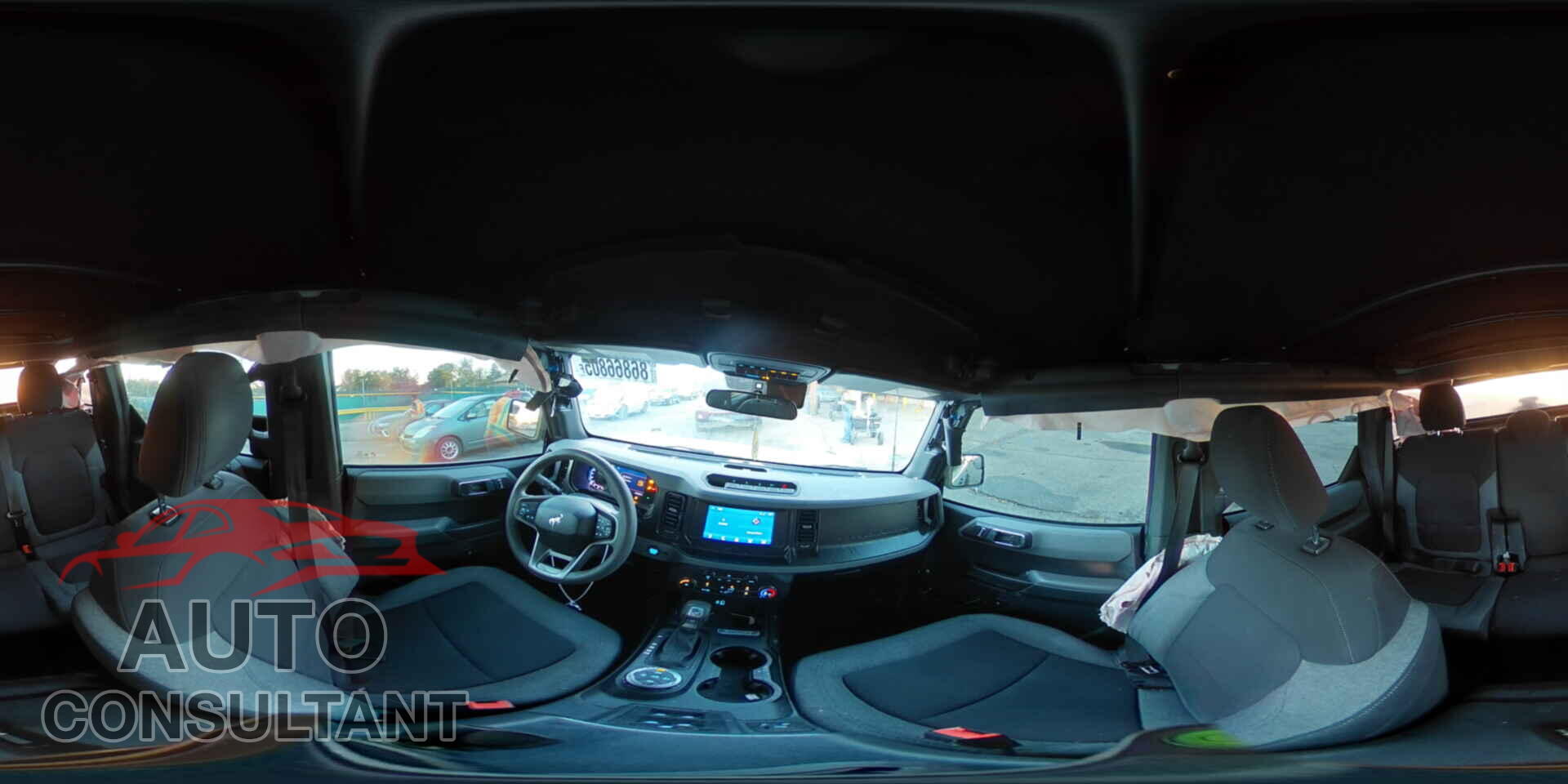 FORD BRONCO 2022 - 1FMEE5DPXNLA81604