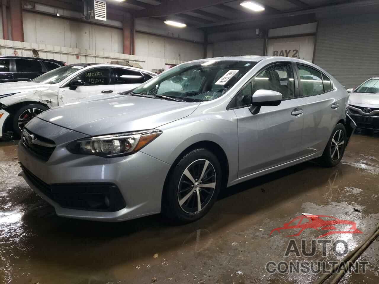 SUBARU IMPREZA 2022 - 4S3GKAD64N3605688