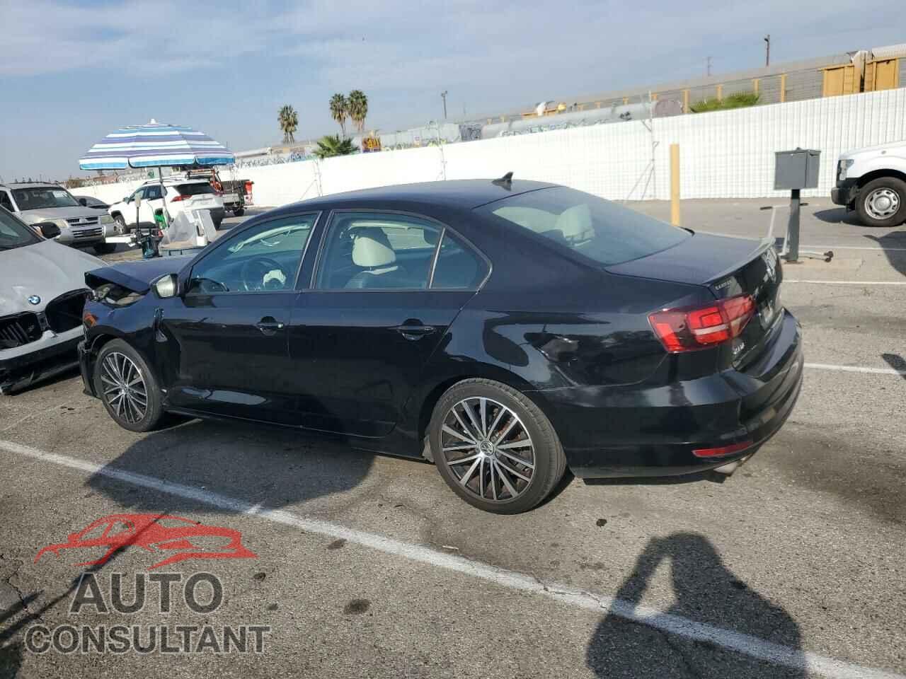 VOLKSWAGEN JETTA 2016 - 3VWD17AJ8GM299580