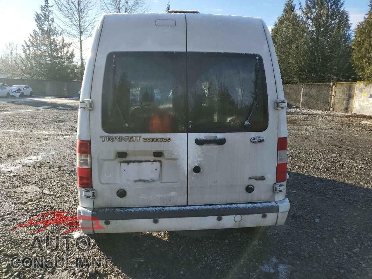FORD TRANSIT 2012 - NM0LS6BN1CT108114