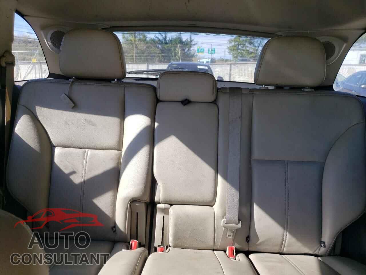 FORD EDGE 2013 - 2FMDK3KC1DBE31967