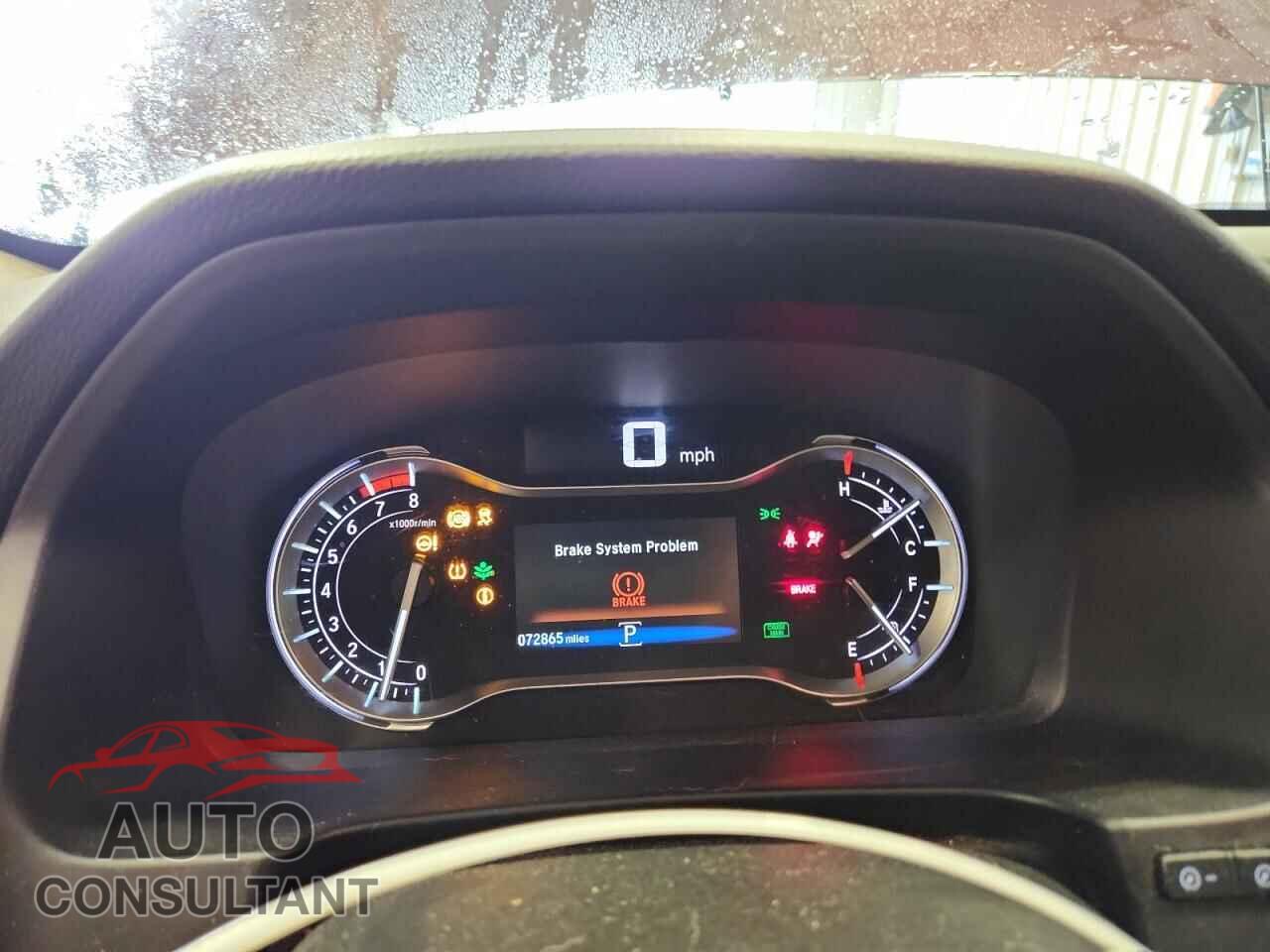 HONDA PILOT 2017 - 5FNYF6H18HB057447
