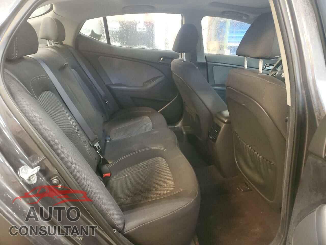 KIA OPTIMA 2012 - KNAGM4A74C5264560
