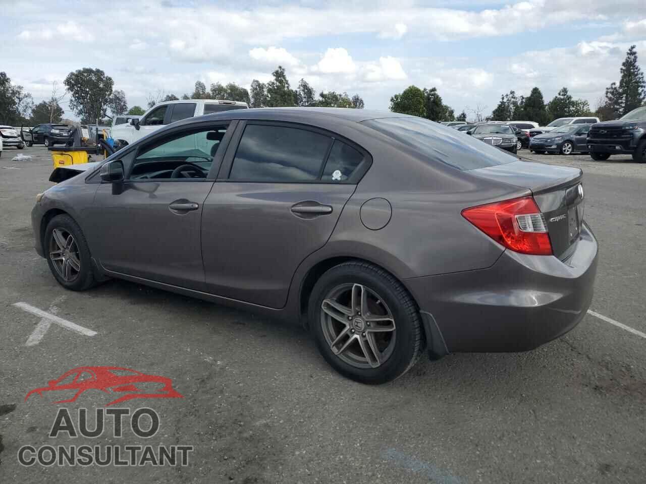 HONDA CIVIC 2012 - 19XFB2F5XCE311787