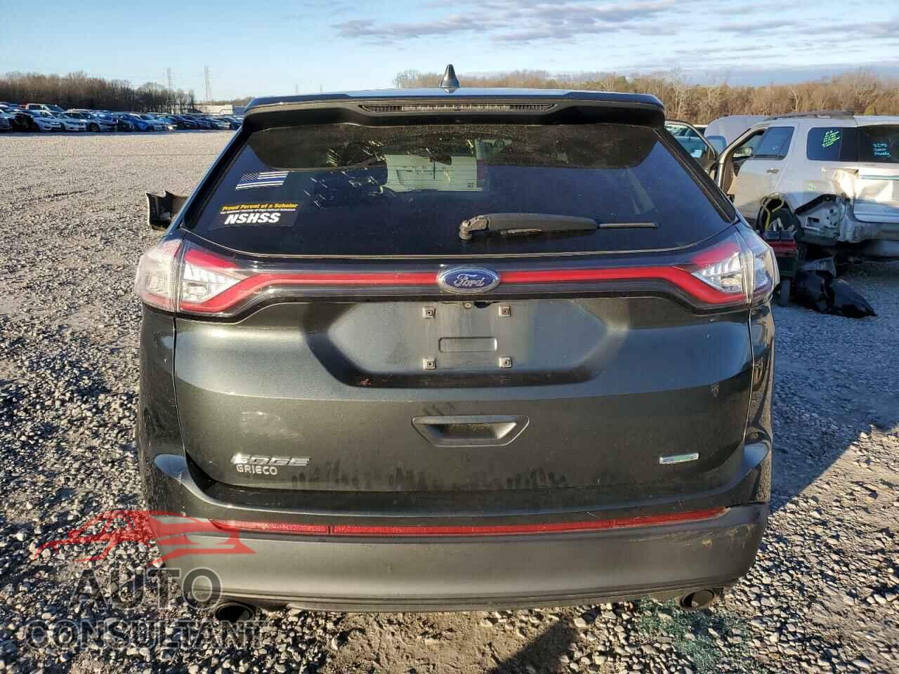 FORD EDGE 2015 - 2FMTK3G96FBB48461
