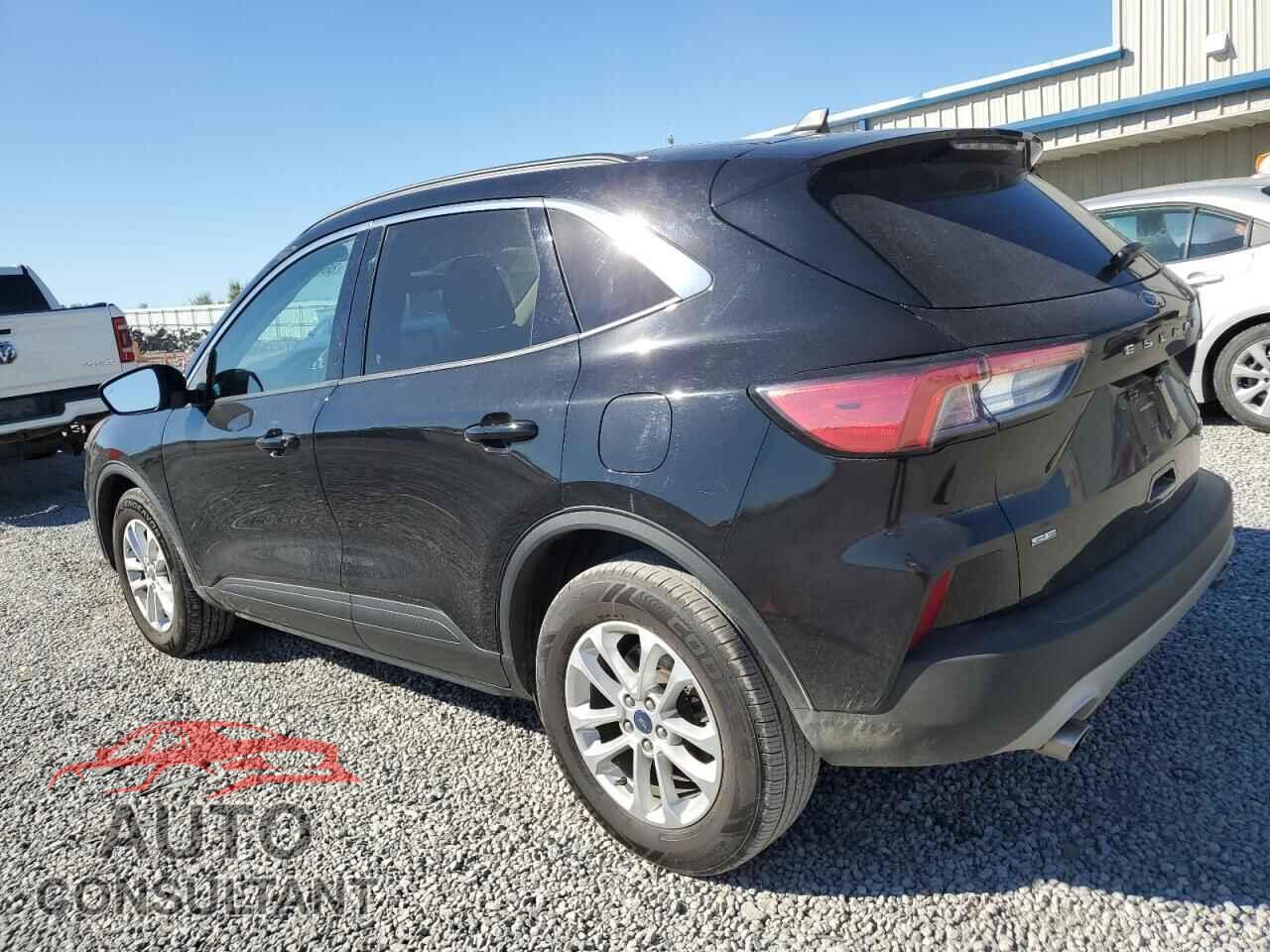 FORD ESCAPE 2020 - 1FMCU9G67LUC26366
