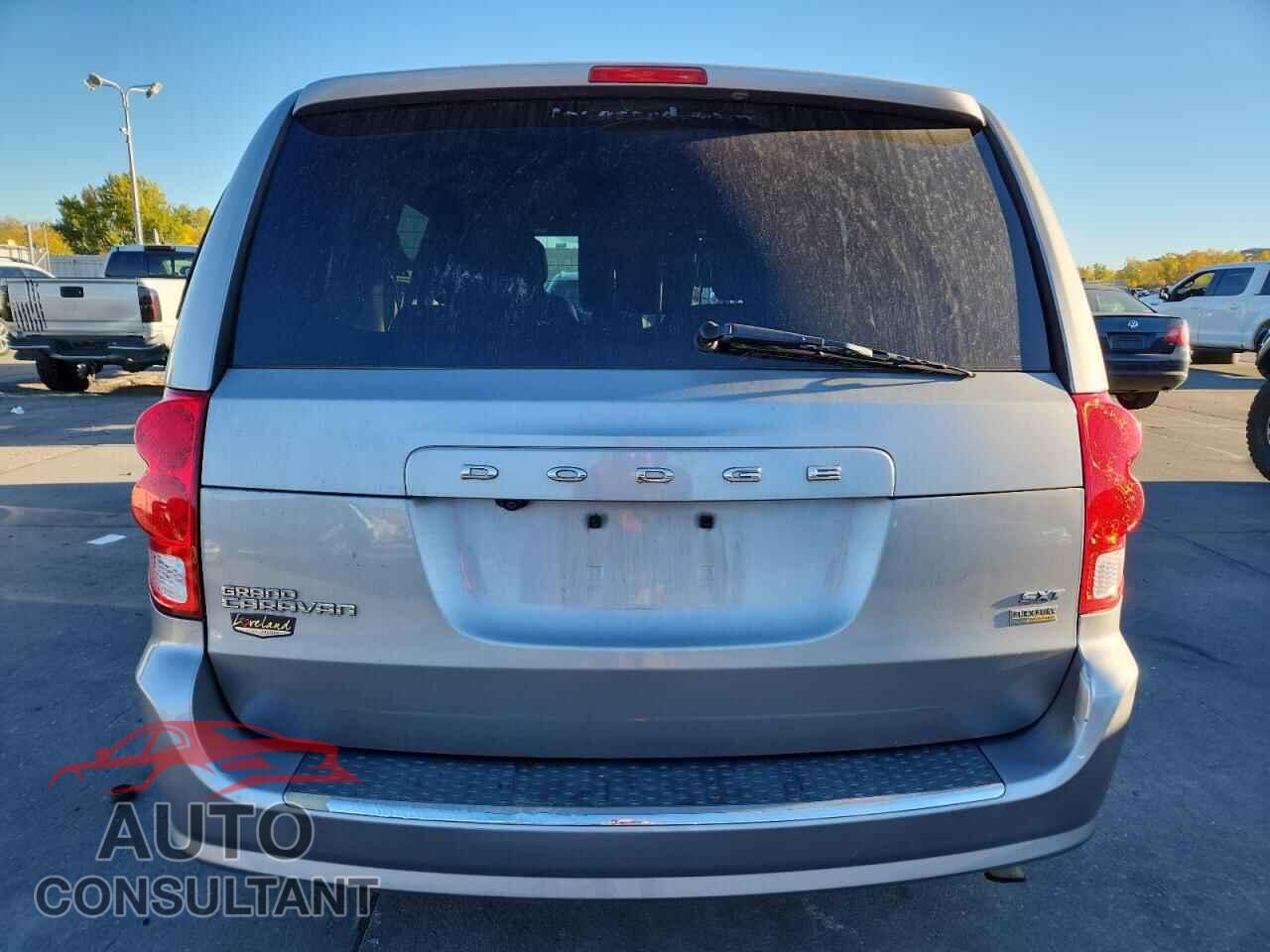 DODGE CARAVAN 2017 - 2C4RDGCGXHR761133