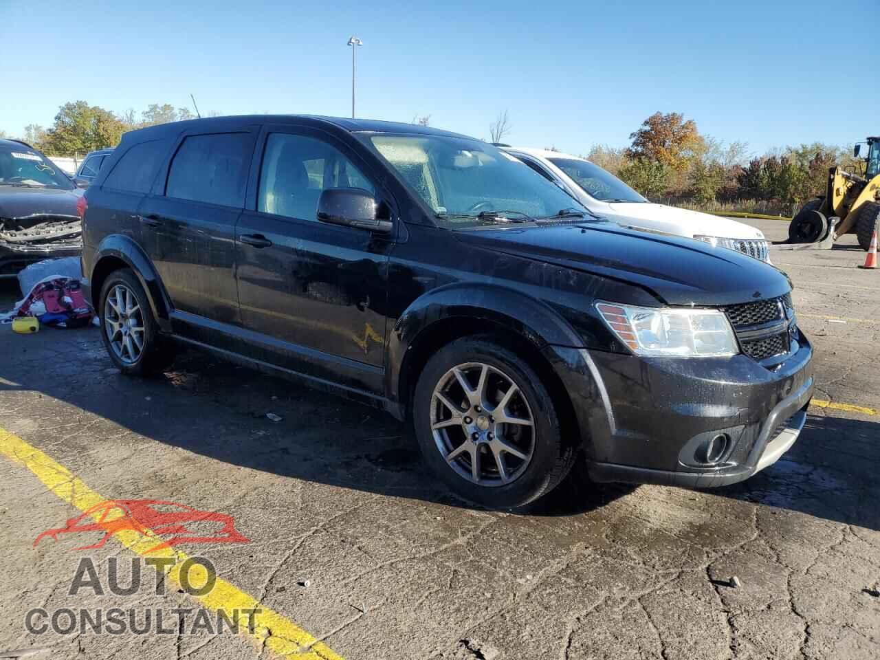 DODGE JOURNEY 2011 - 3D4PG7FG0BT534289