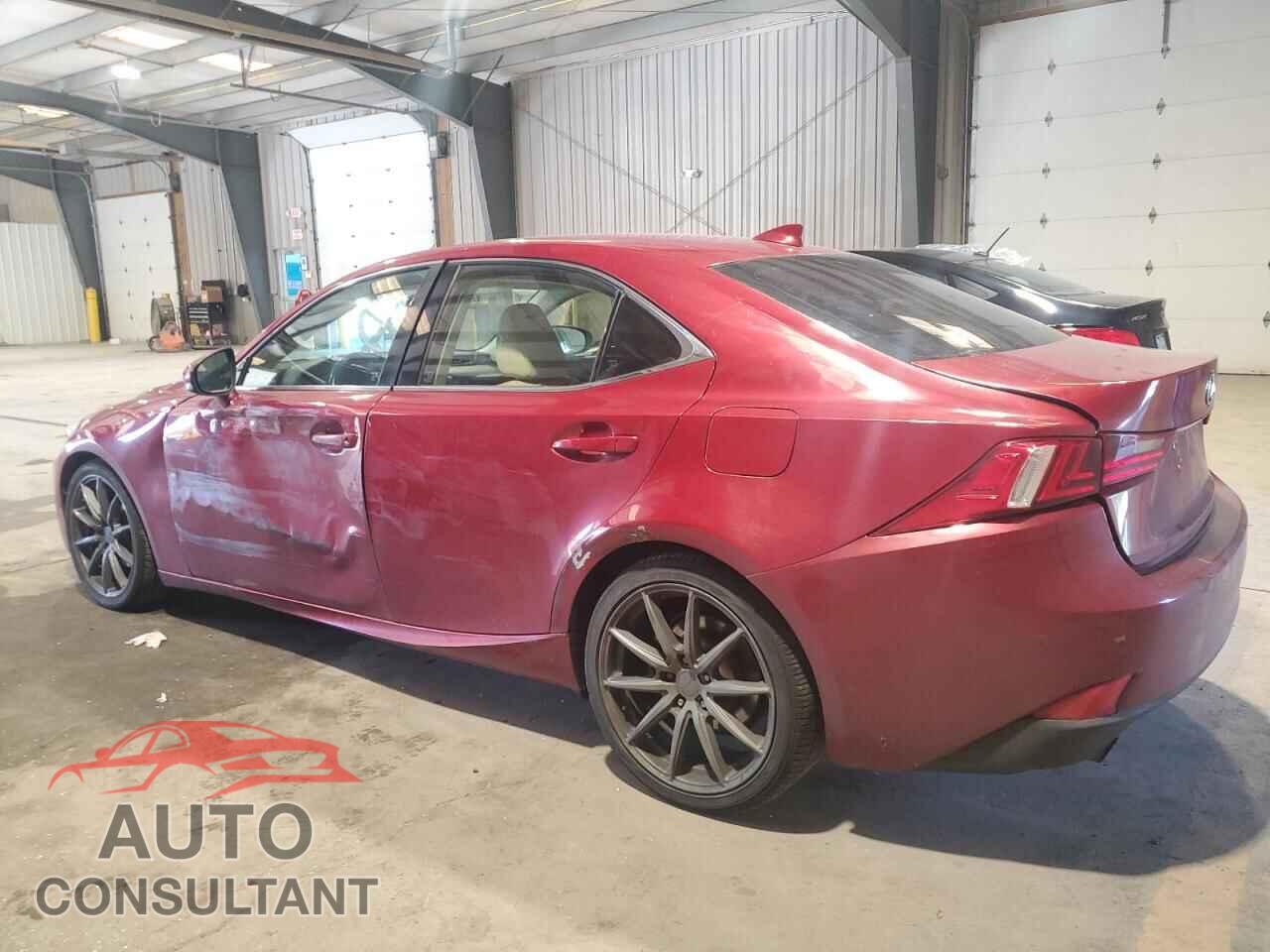 LEXUS IS 2015 - JTHBF1D23F5052340