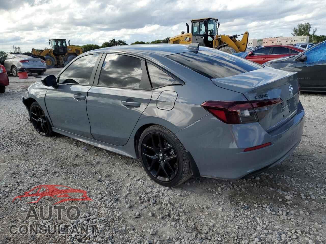 HONDA CIVIC 2026 - 2HGFE2F51TH513785
