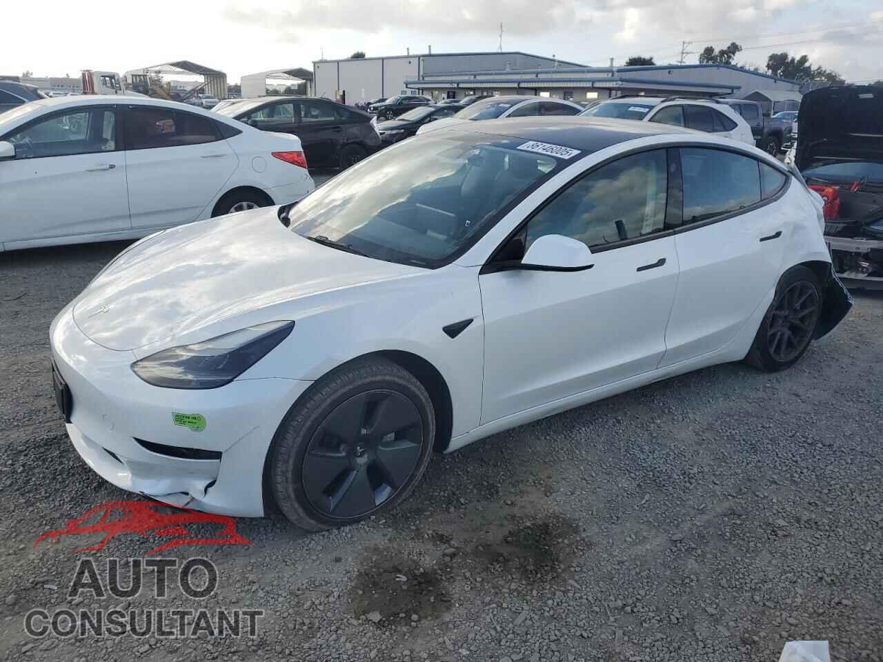 TESLA MODEL 3 2023 - 5YJ3E1EA8PF478474