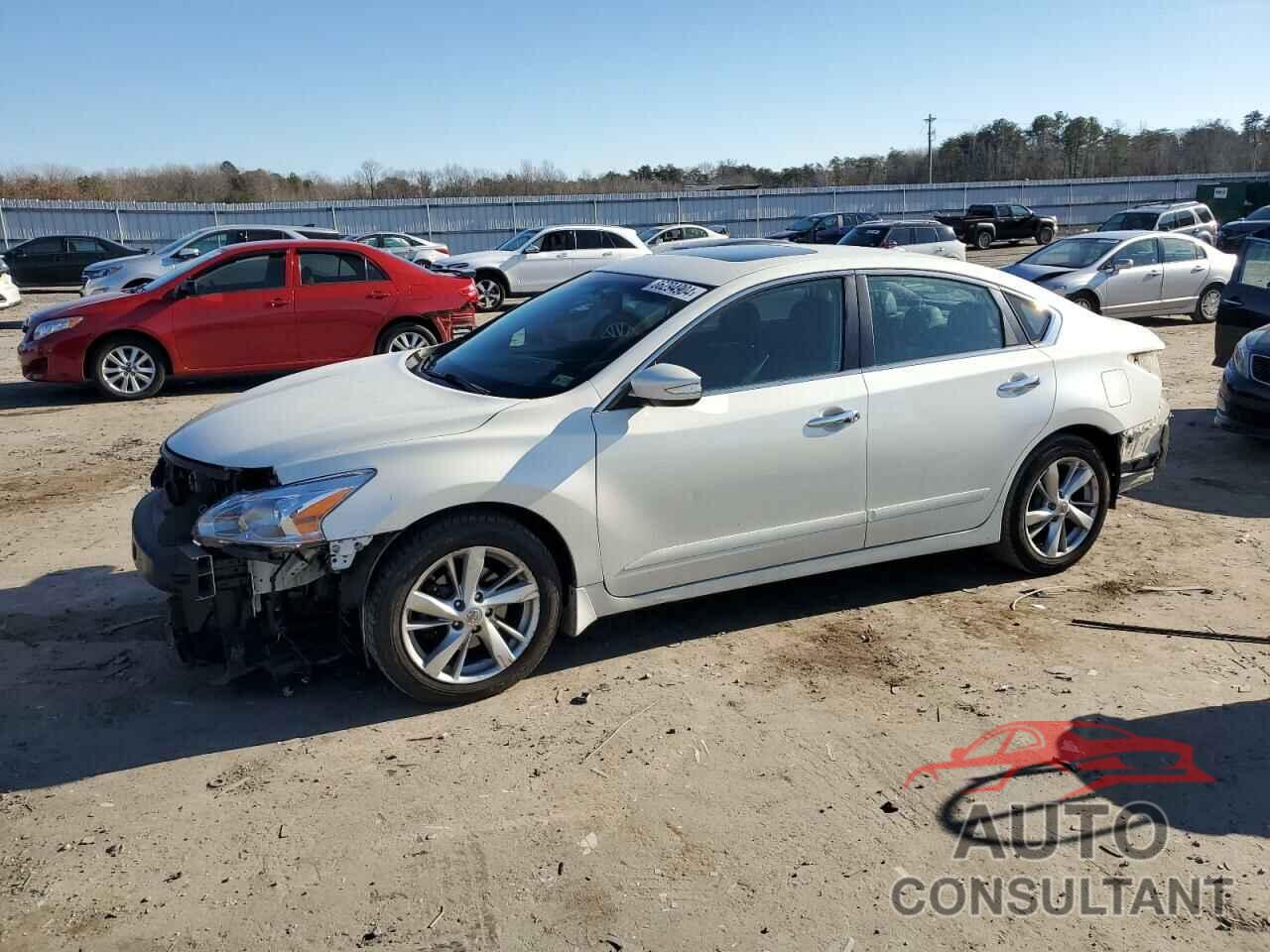 NISSAN ALTIMA 2015 - 1N4AL3AP5FC446960