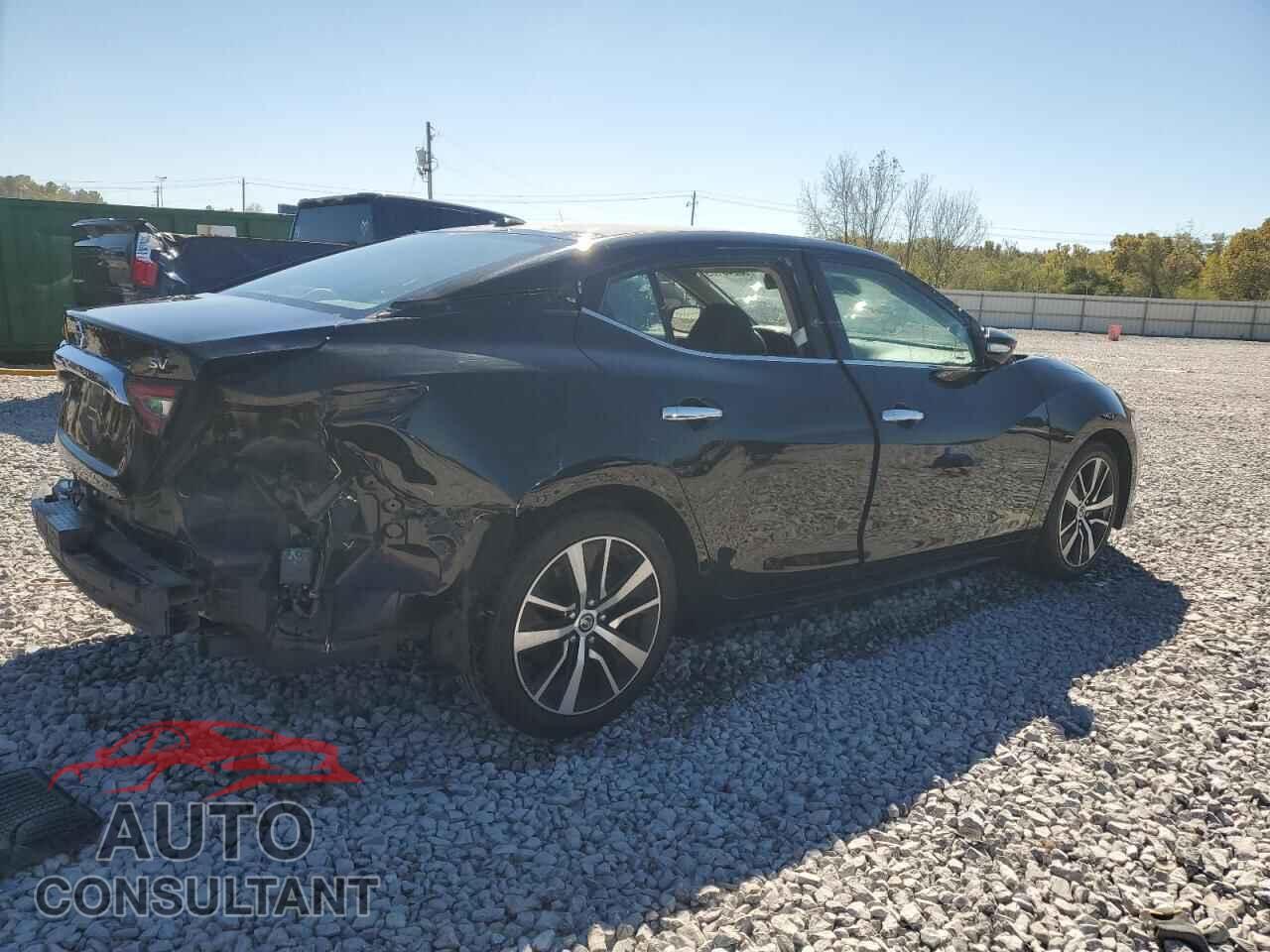 NISSAN MAXIMA 2021 - 1N4AA6CV0MC514792