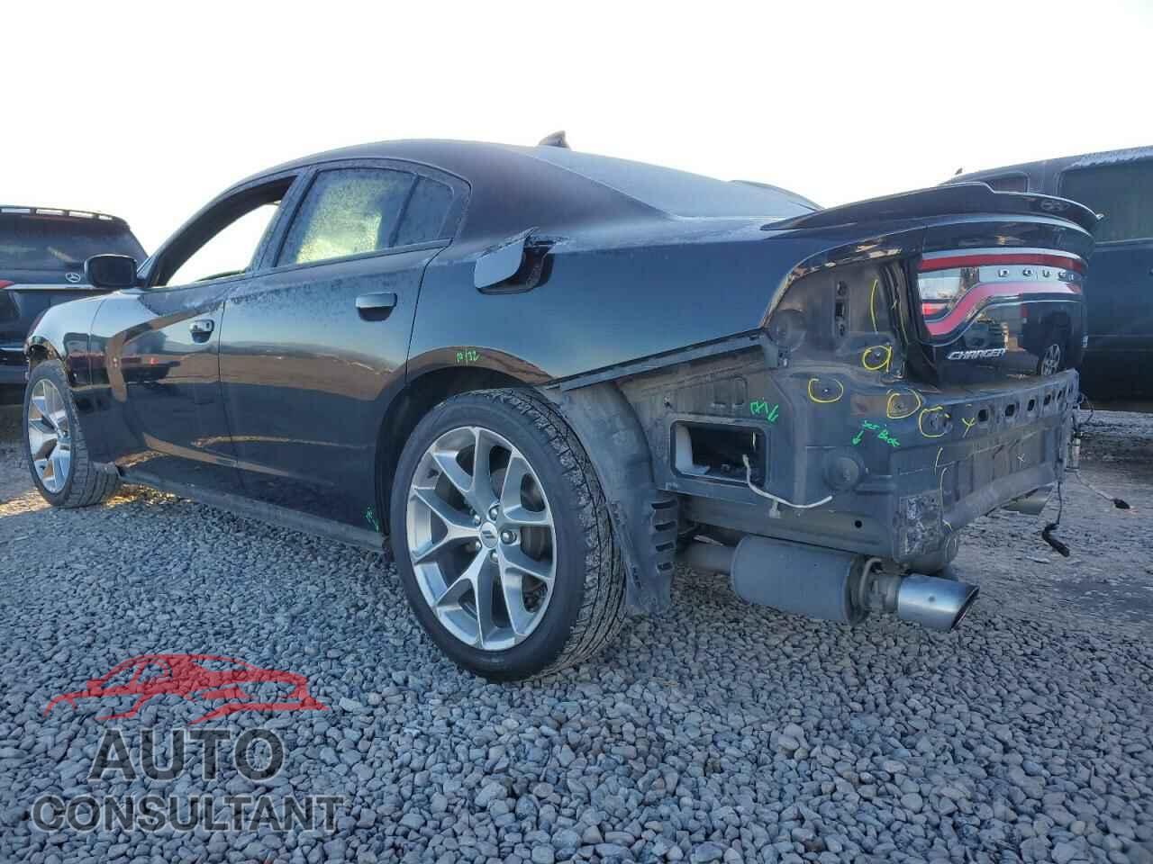 DODGE CHARGER 2019 - 2C3CDXCTXKH757216