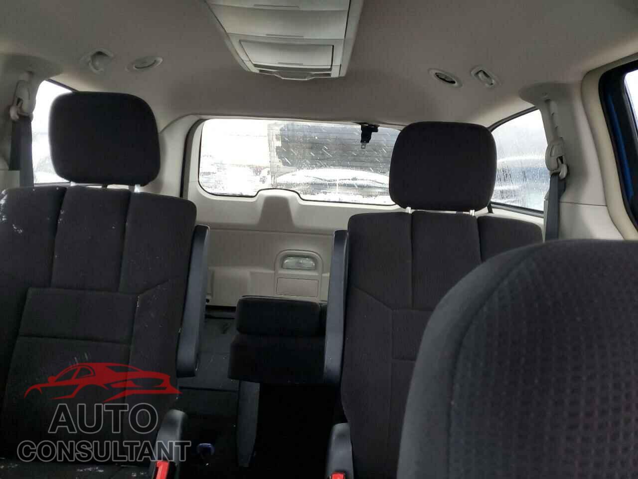 DODGE CARAVAN 2011 - 2D4RN5DG9BR655038
