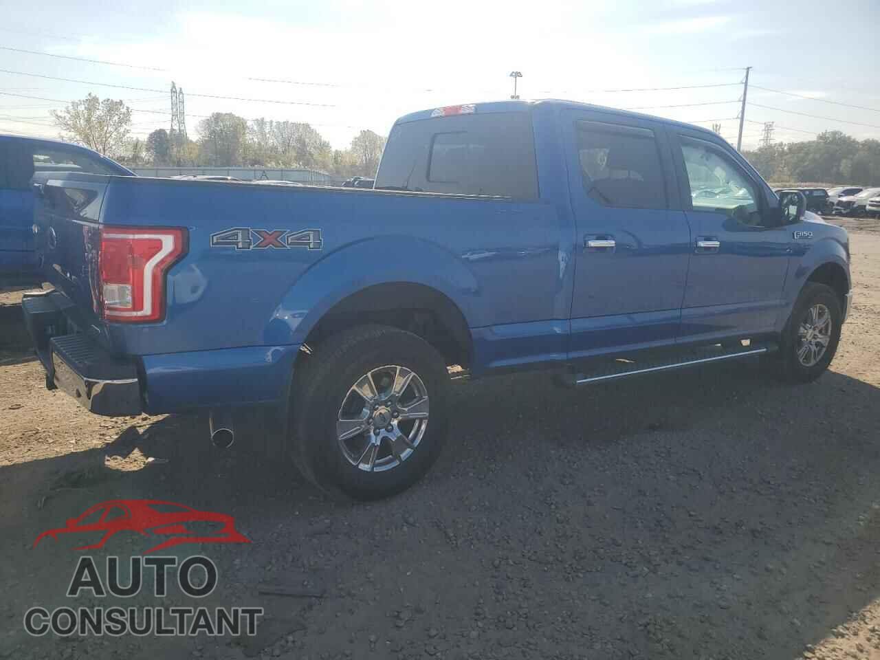 FORD F-150 2015 - 1FTFW1EF9FFB81360