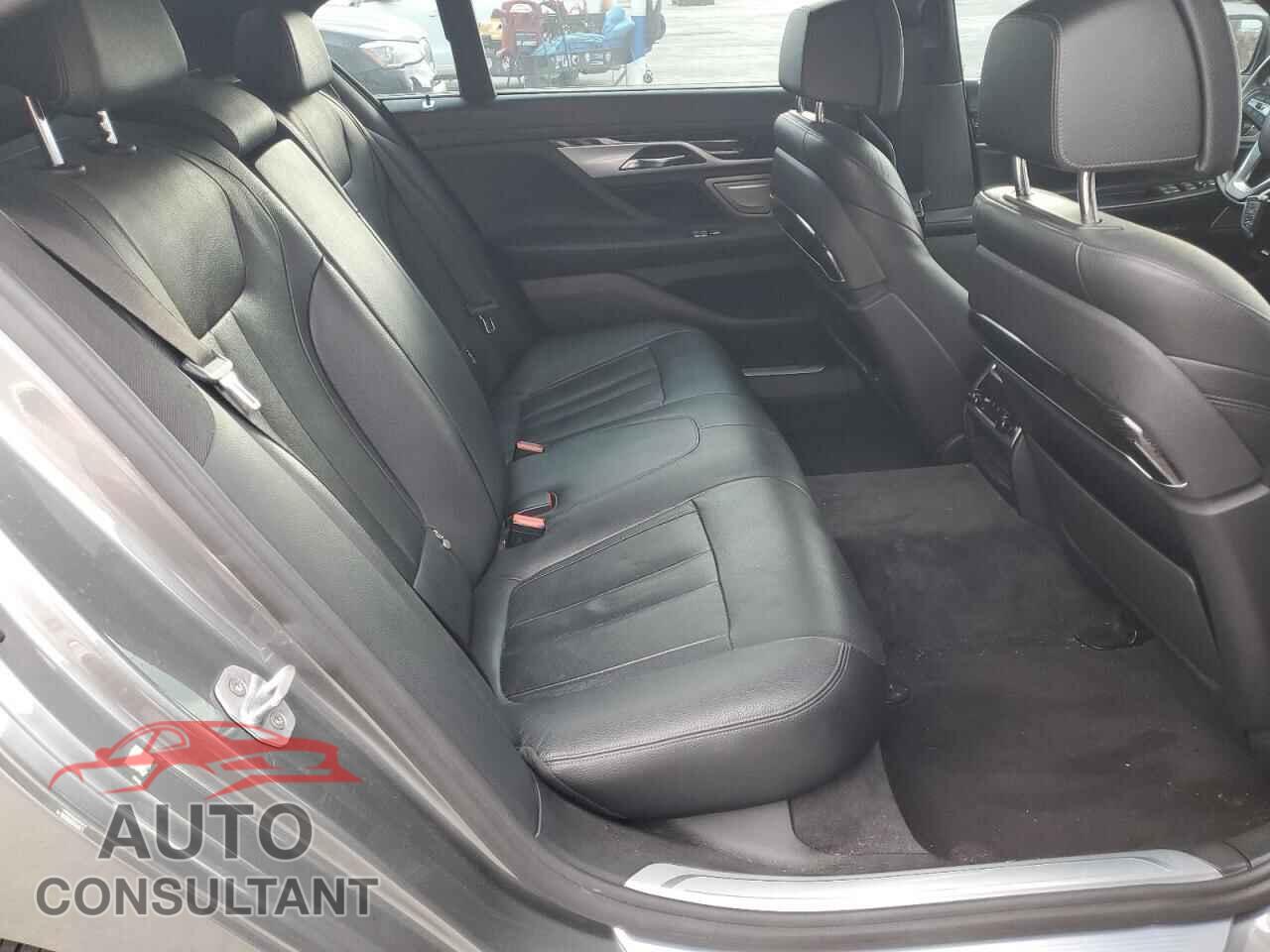 BMW 7 SERIES 2017 - WBA7E2C59HG740424