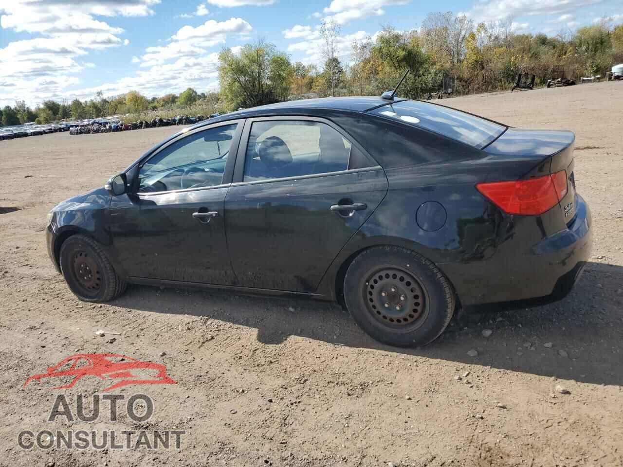 KIA FORTE 2010 - KNAFU4A29A5826577