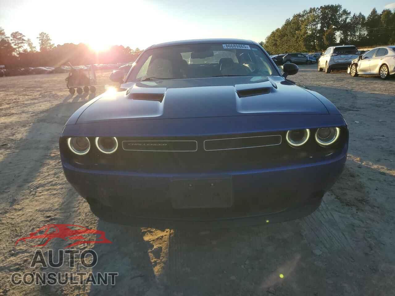 DODGE CHALLENGER 2019 - 2C3CDZAG2KH718945