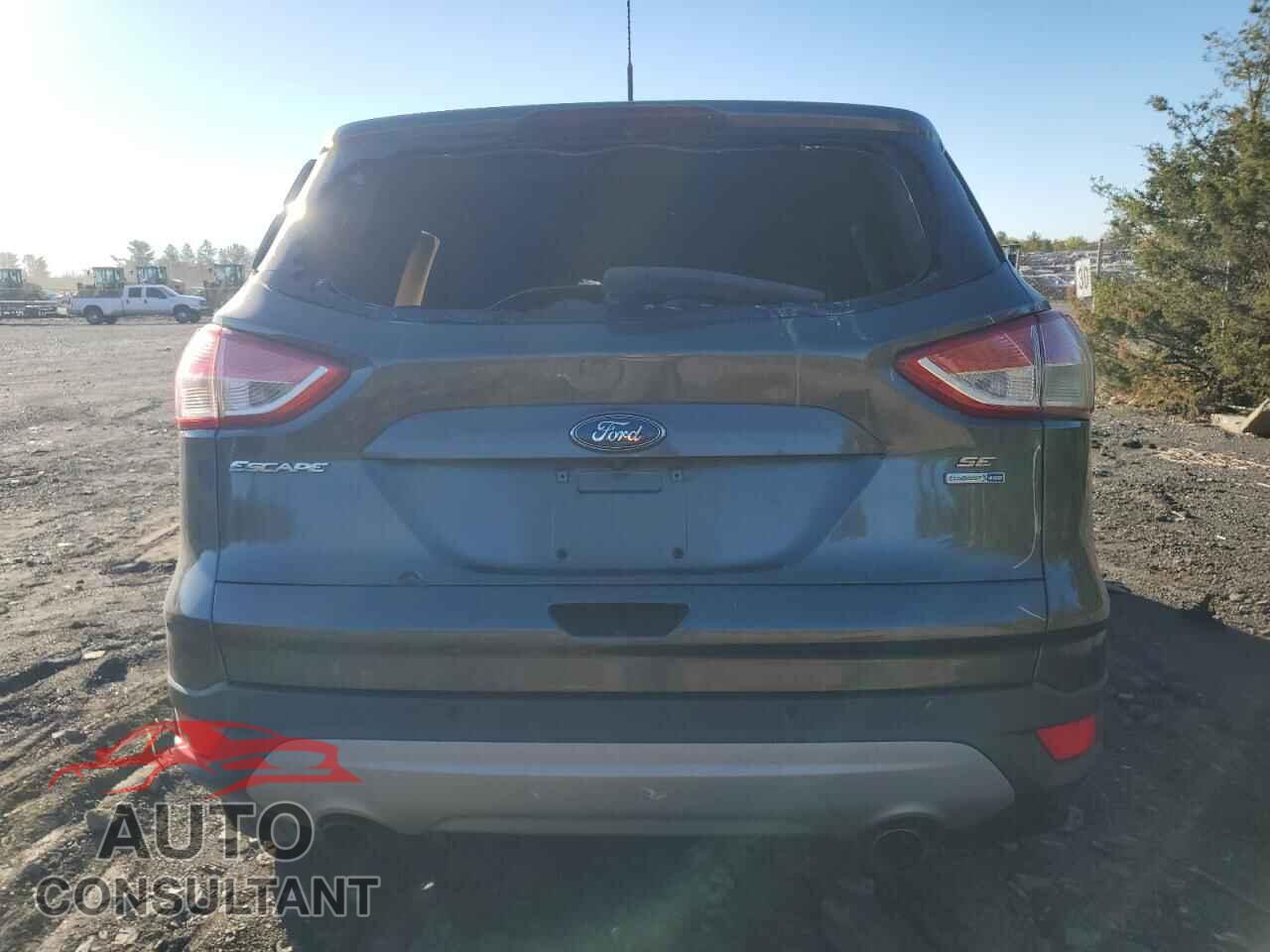 FORD ESCAPE 2016 - 1FMCU9GX5GUB50726