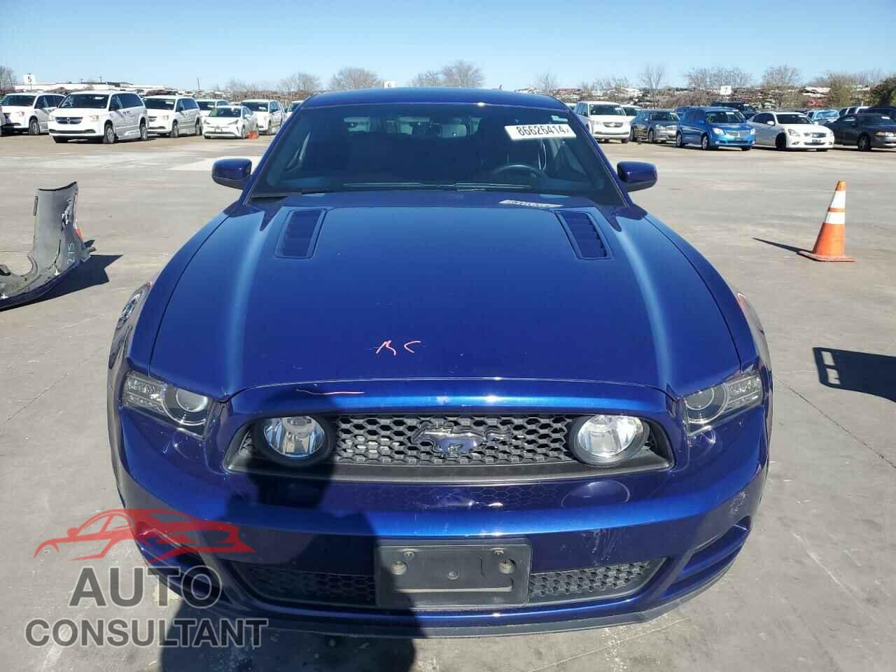 FORD MUSTANG 2014 - 1ZVBP8CF9E5309363