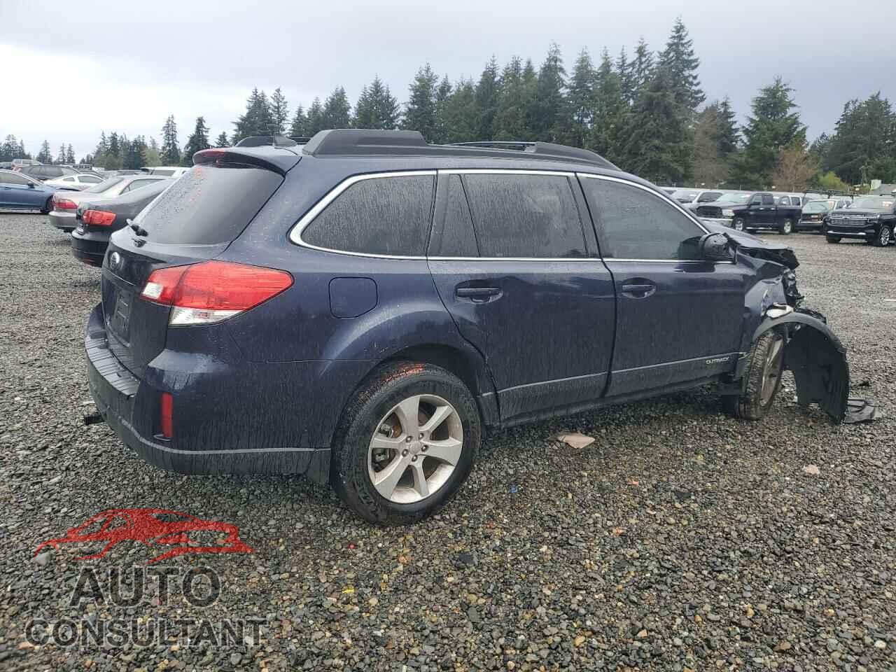 SUBARU OUTBACK 2014 - 4S4BRCCC1E3257854