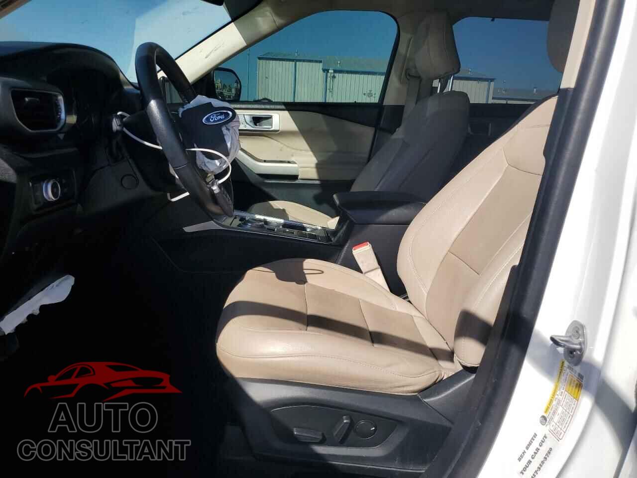 FORD EXPLORER 2021 - 1FMSK7FH0MGB07454